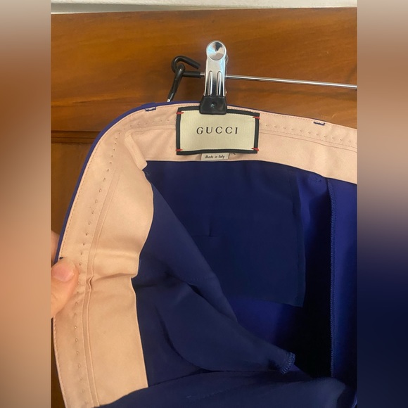 Gucci NWT pants size 38, medium - Picture 3 of 6